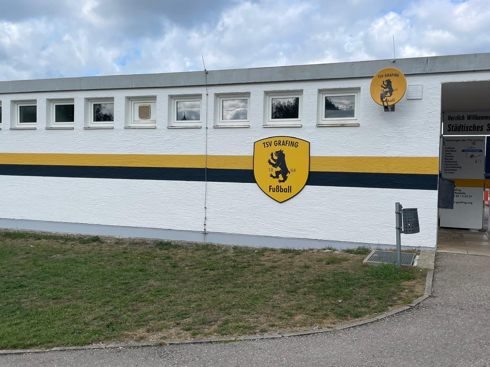 Stüberl im neuen Gewand