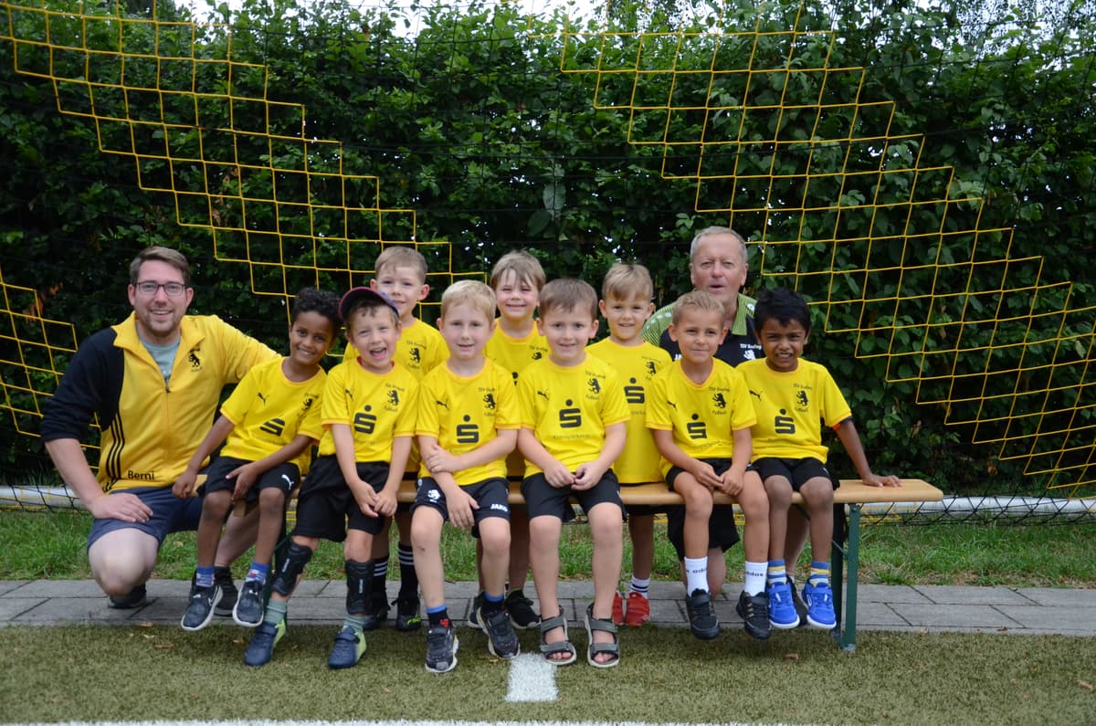 U6 G-Junioren