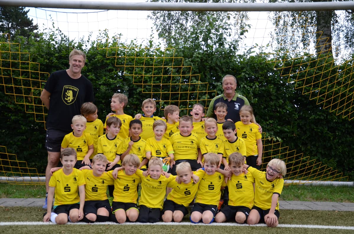 U8-2 F-Junioren